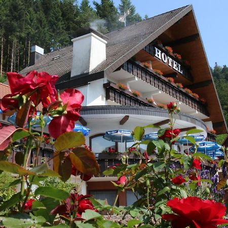 Hotel Sonnenblick Schenkenzell Eksteriør billede