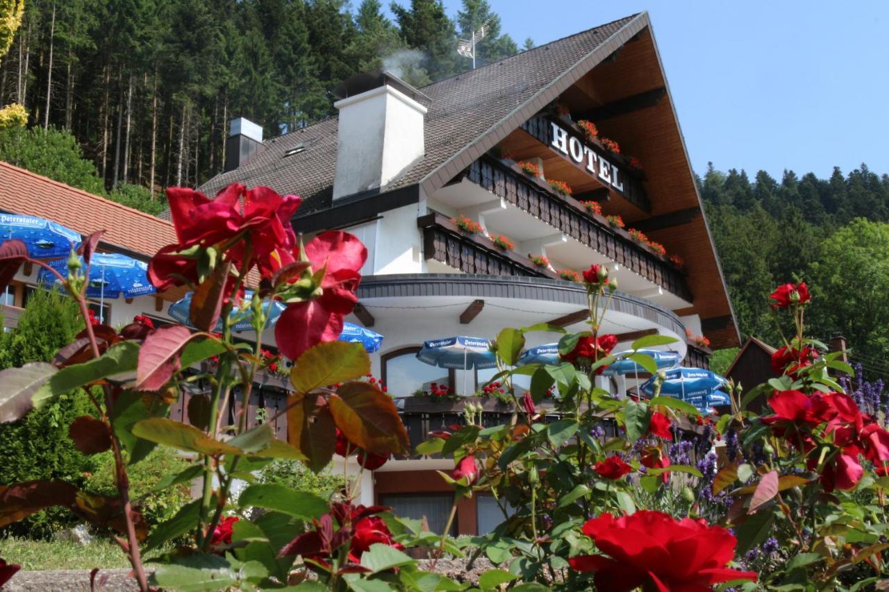 Hotel Sonnenblick Schenkenzell Eksteriør billede
