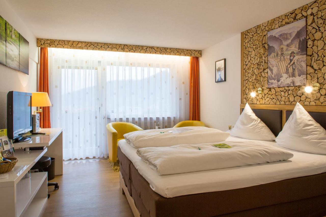Hotel Sonnenblick Schenkenzell Eksteriør billede