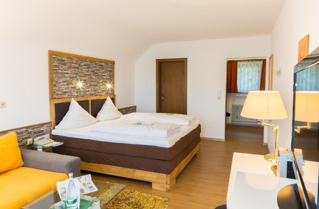 Hotel Sonnenblick Schenkenzell Eksteriør billede